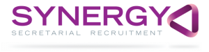 Synergy Secretarial Recruitment Logo